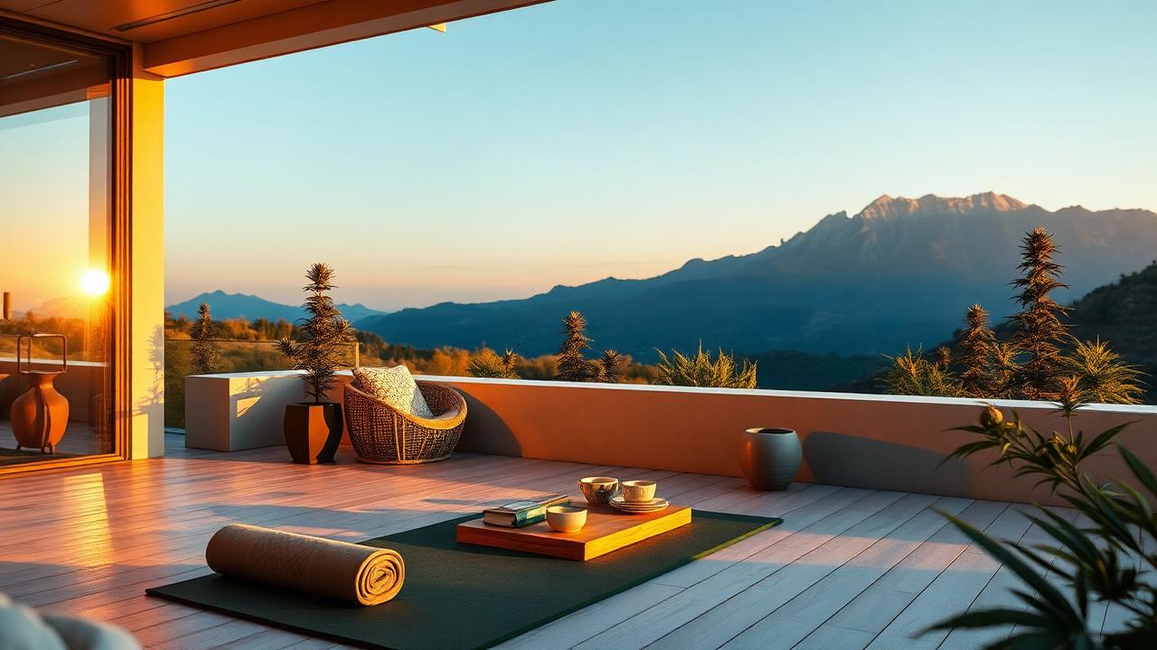 Concept artwork for Cannabis Wellness Without the Hype